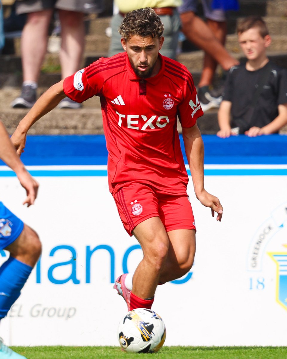 Aberdeen FC tweet media