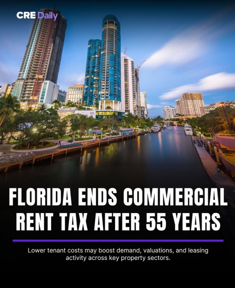 James Torres (@jamestorresfl) on Twitter photo Florida just ended the commercial rent tax after 55 years.
While in Miami, Downtowners are still being held hostage by the DDA’s double tax — 58 years and counting. #sosdowntownmiami
<a href="/GovRonDeSantis/">Ron DeSantis</a> <a href="/DOGEFla/">Florida DOGE</a> <a href="/GovGoneWild/">Blaise Ingoglia</a> <a href="/ralphrosado305/">Ralph Rosado</a> <a href="/FrancisSuarez/">Mayor Francis Suarez</a> <a href="/Damianpardo8/">Damian John Pardo</a> <a href="/miguelgabela/">Commissioner Miguel Angel Gabela</a> Florida just ended the commercial rent tax after 55 years.
While in Miami, Downtowners are still being held hostage by the DDA’s double tax — 58 years and counting. #sosdowntownmiami
<a href="/GovRonDeSantis/">Ron DeSantis</a> <a href="/DOGEFla/">Florida DOGE</a> <a href="/GovGoneWild/">Blaise Ingoglia</a> <a href="/ralphrosado305/">Ralph Rosado</a> <a href="/FrancisSuarez/">Mayor Francis Suarez</a> <a href="/Damianpardo8/">Damian John Pardo</a> <a href="/miguelgabela/">Commissioner Miguel Angel Gabela</a>