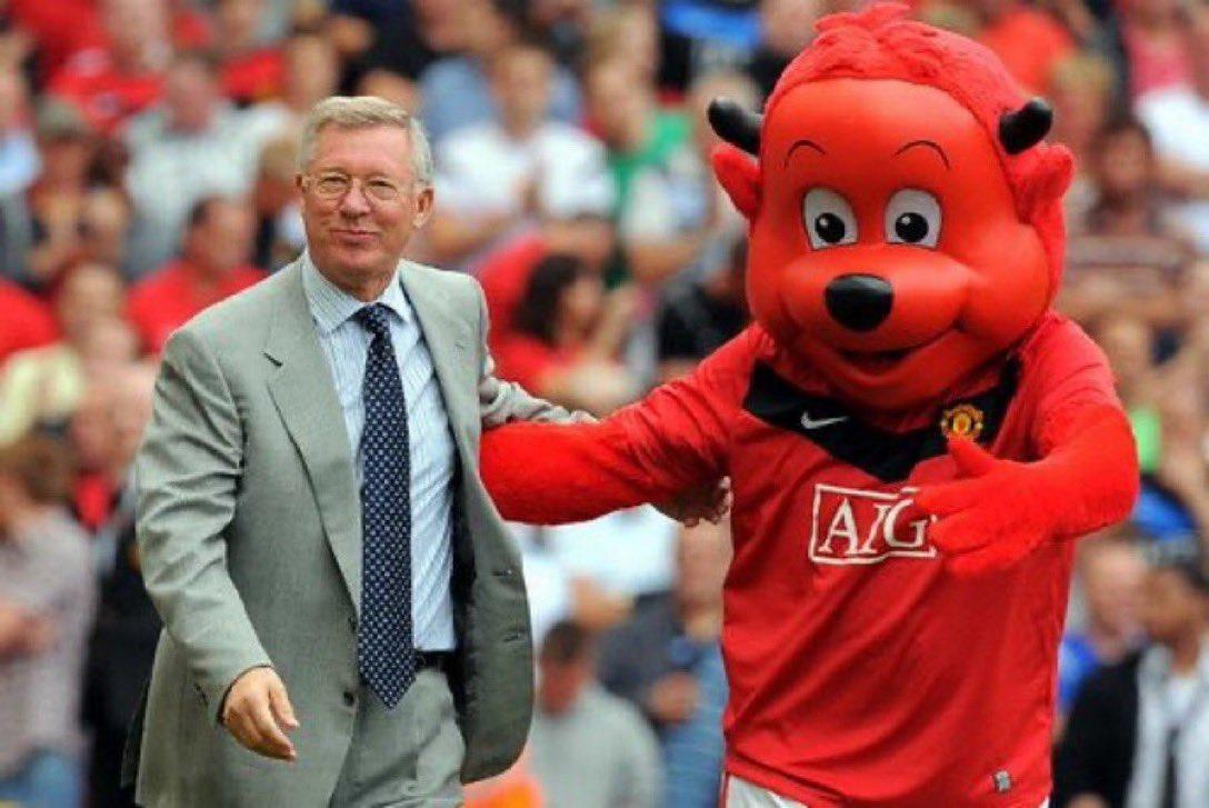 8. Fred the red (Manchester United)