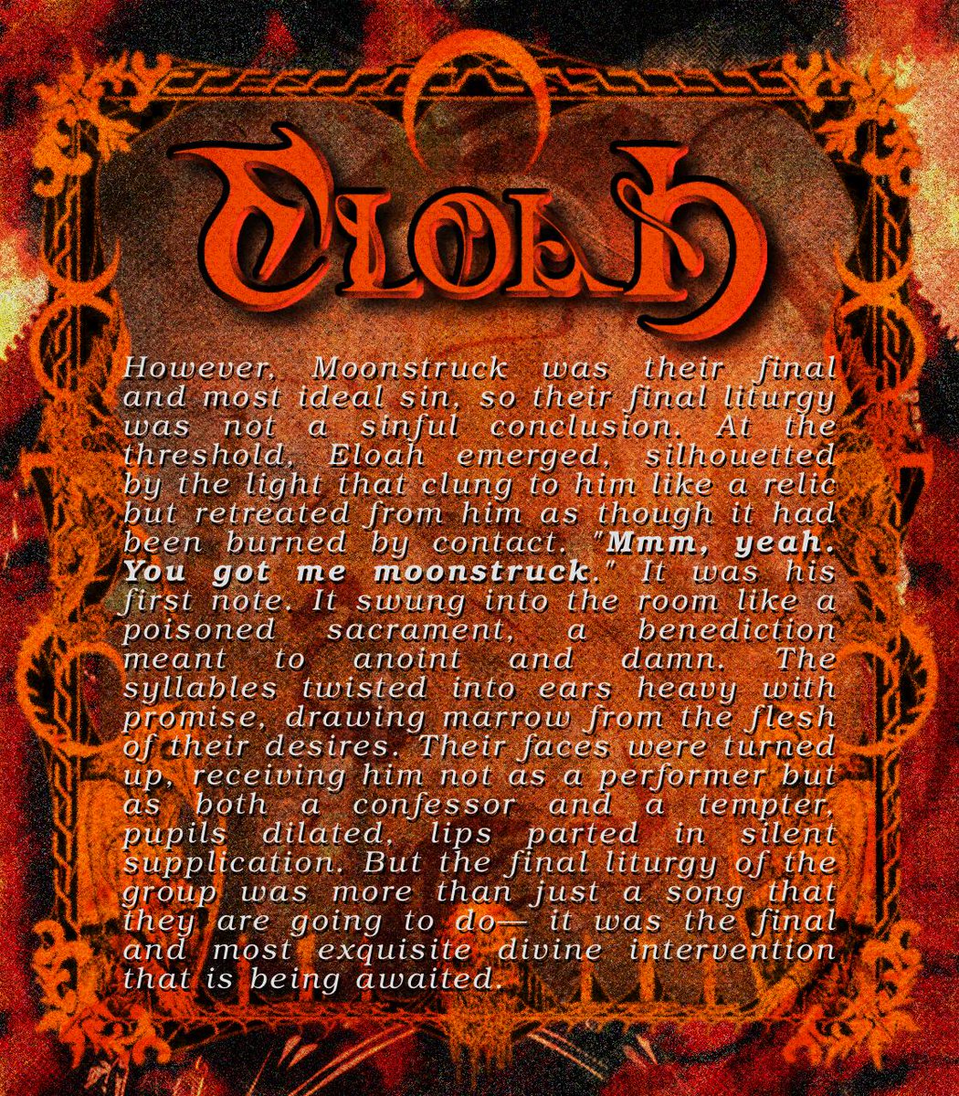 📼 𝐄LOAH ༘˖° tweet media