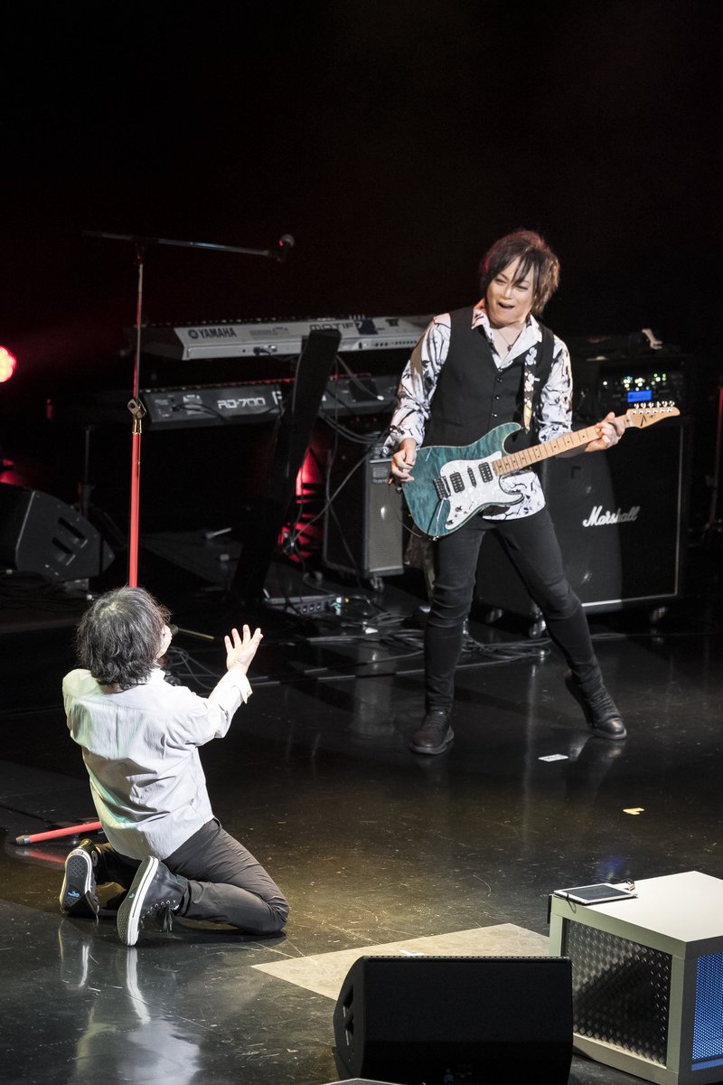 Yuzou1002's tweet photo. Anything Allright Festival Vol.111@なんばHatch②
photo by 藤子
#AARFes
#bz
#NAMBAHATCH https://t.co/0kZrtSvaVn
