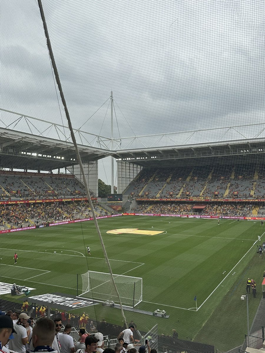 On est là et bien laaaaaaaa