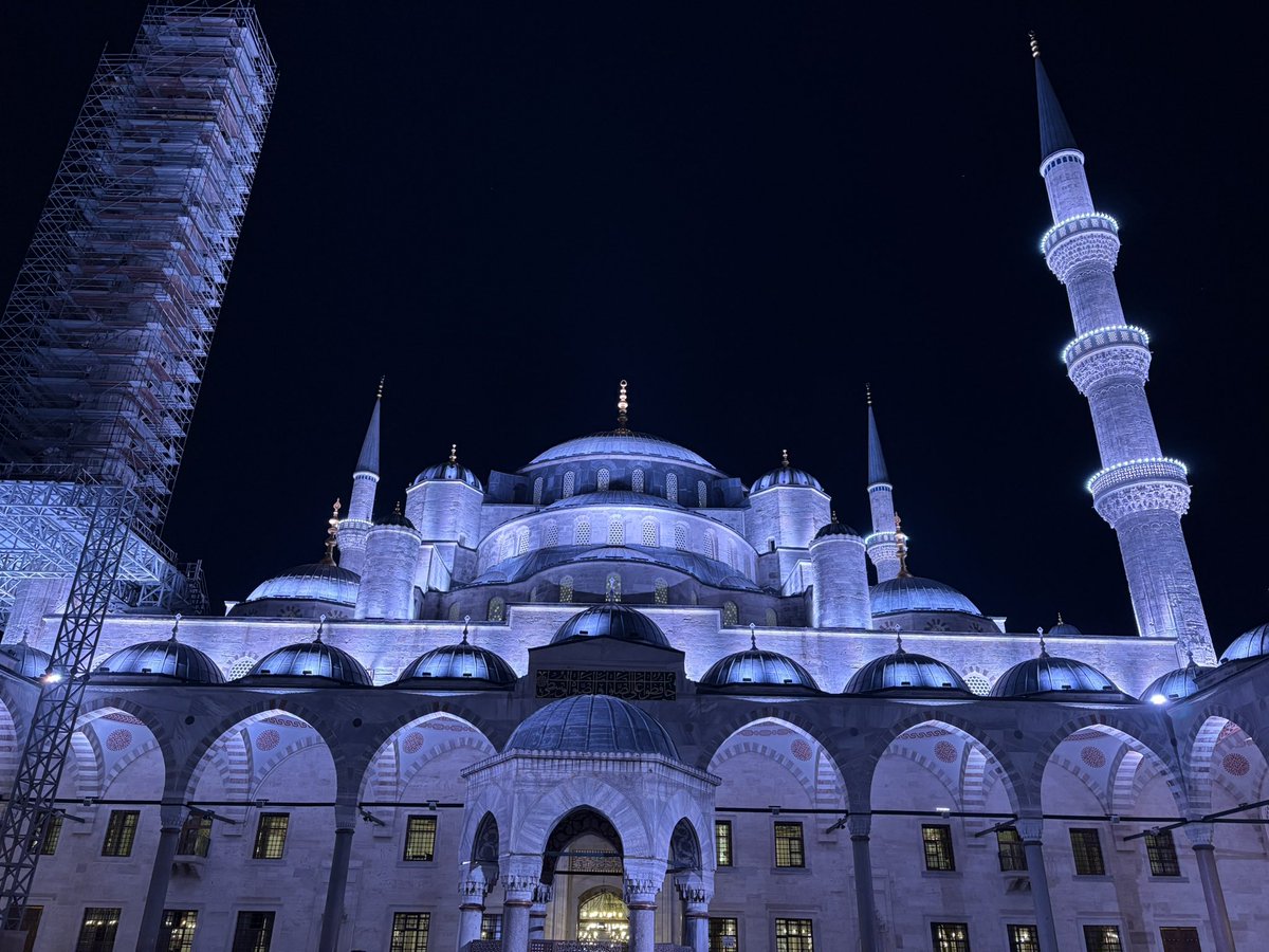 イスタンブール : トルコ TN433 on X: 