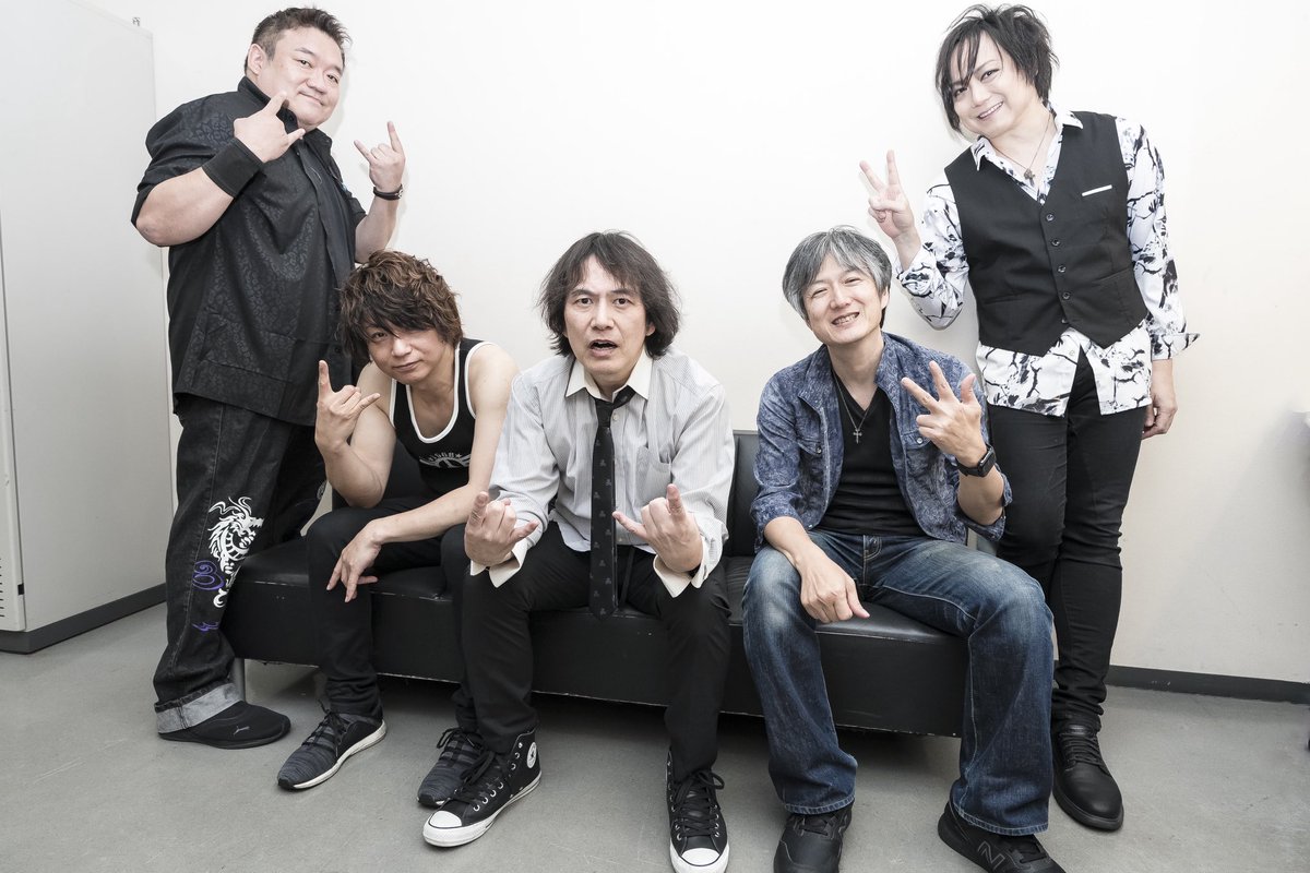 Yuzou1002's tweet photo. Anything Allright Festival Vol.111@なんばHatch③
photo by 藤子
#ROCKTHERIPPER
#AARFes
#bz
#NAMBAHATCH https://t.co/m918444104