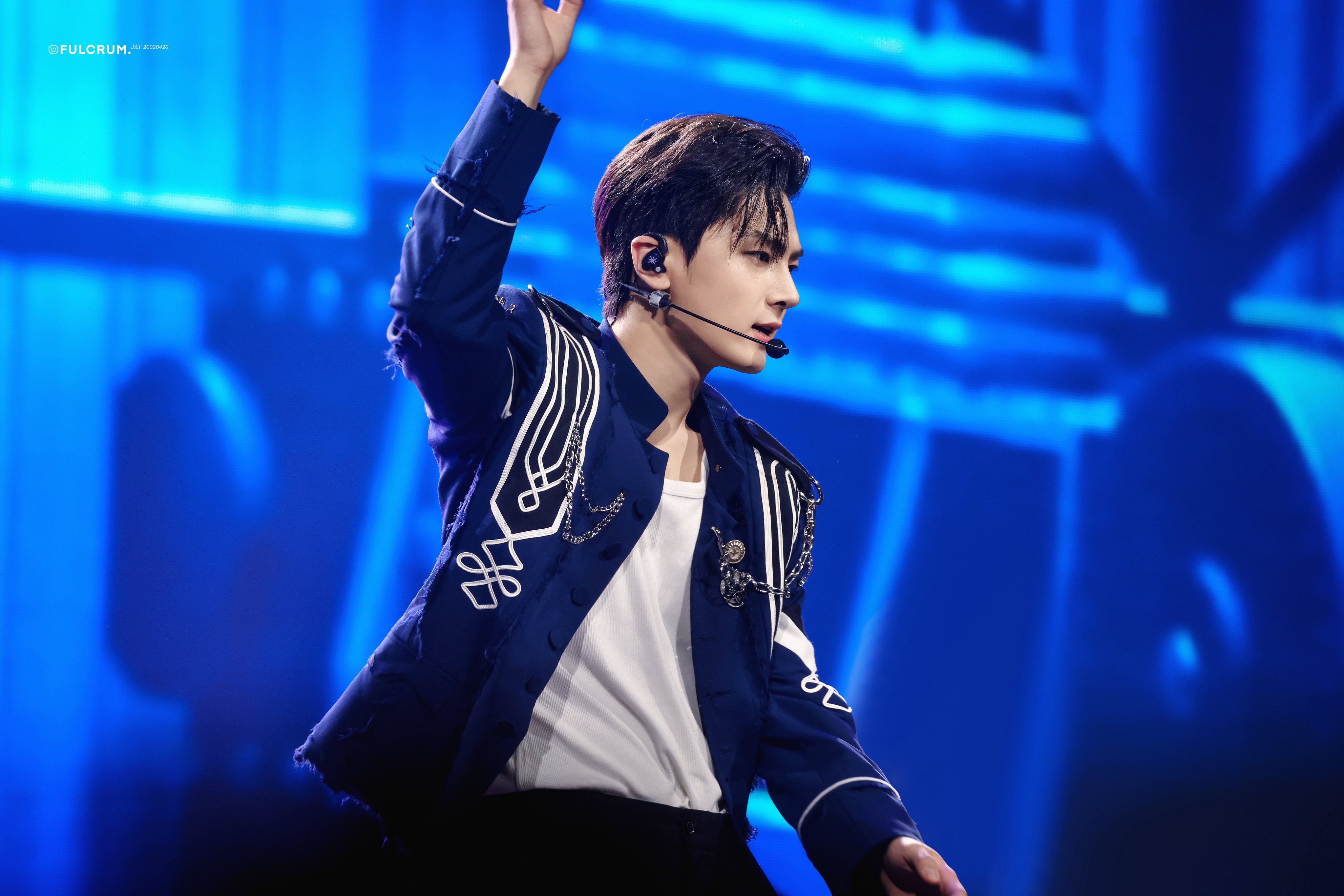 ENHYPEN JAY ユニ 250105 GDA 🏆
