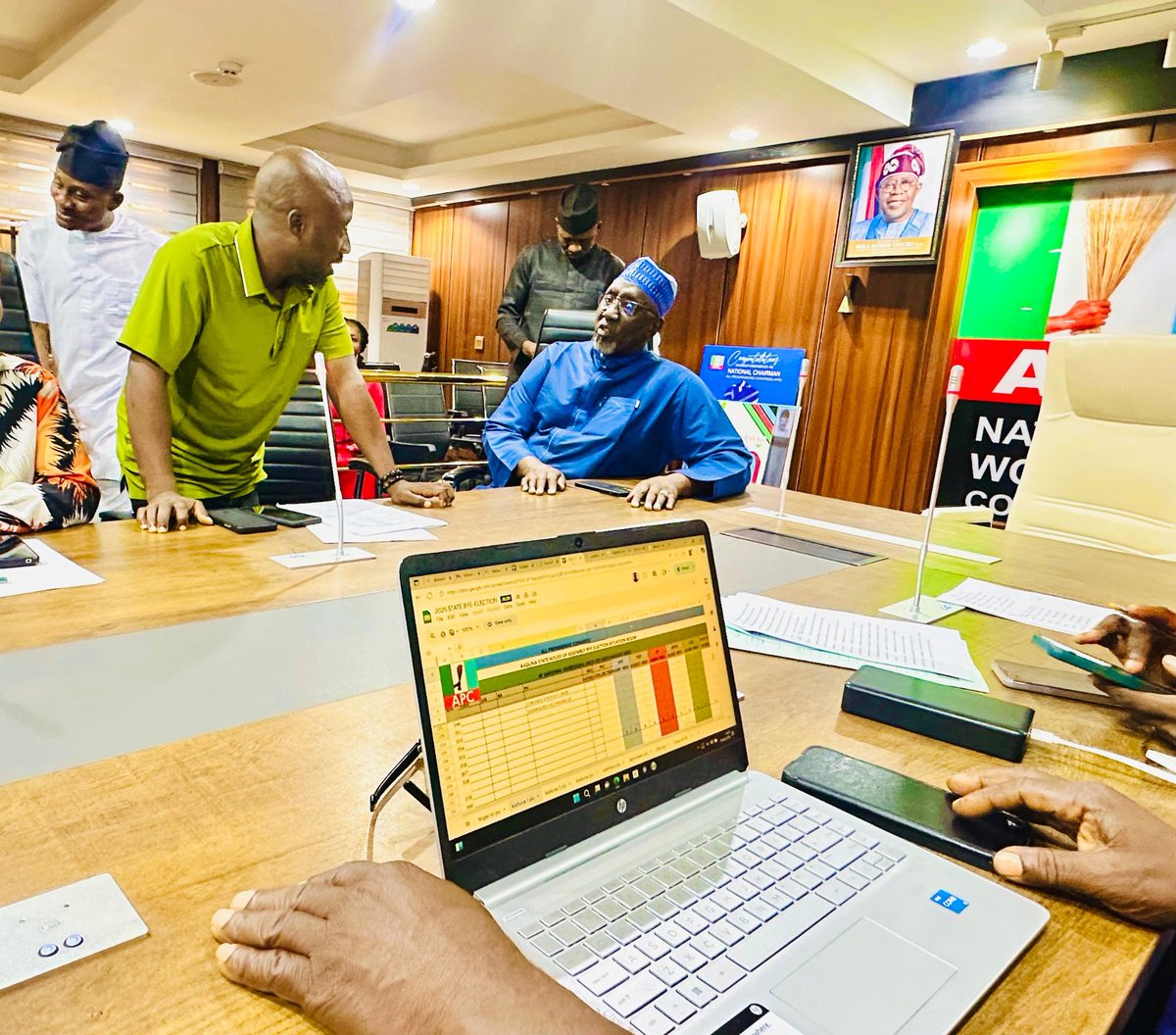 APC Nigeria tweet media