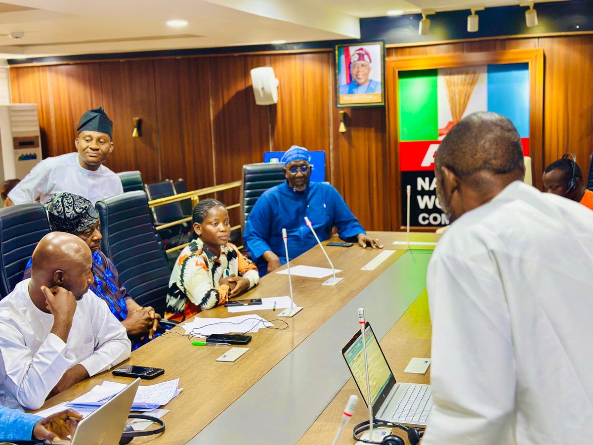 APC Nigeria tweet media