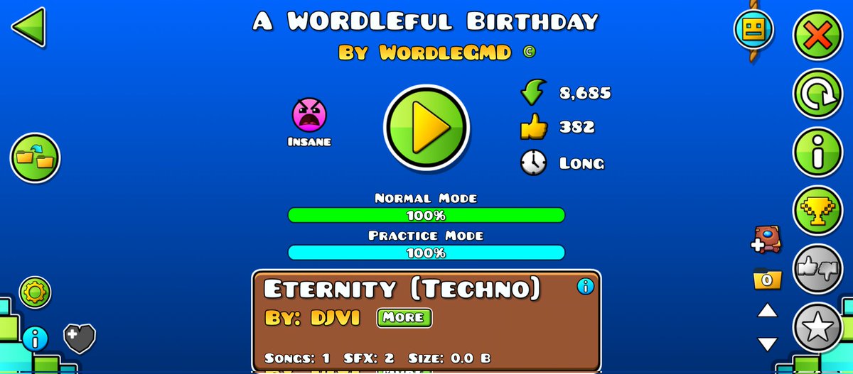 This collab I was a part of back in mid December got its 25th send yesterday, can rob just rate this already 😭