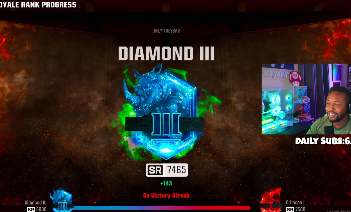 Treysav Ⓥ 🦅⭐️ tweet media