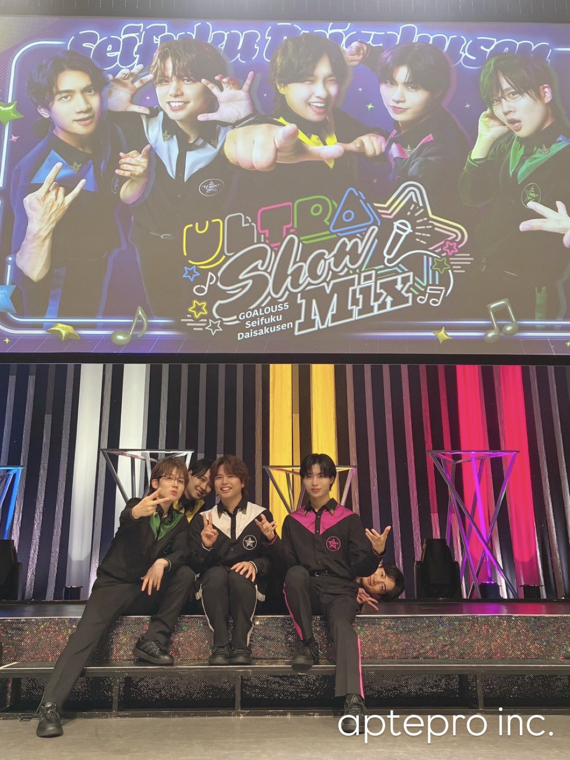 GOALOUS5(ゴーラスファイブ) (@sir_goalous) / X