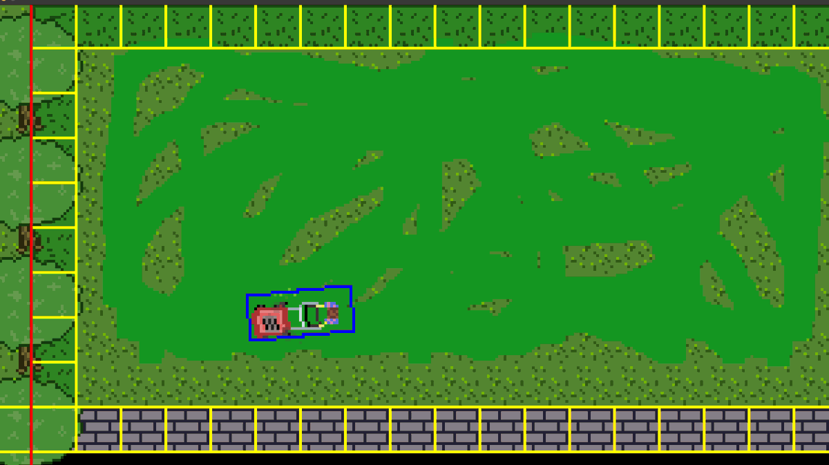 aidan25819806's tweet photo. I have a theory that programming games from scratch will teach you how to program every application eventually, text editor, music player, and now a new one for me: a simple paint brush application!
#ebitenengine #ebiten #golang #go #gamedev #cozygame https://t.co/QVHZuBxY9C