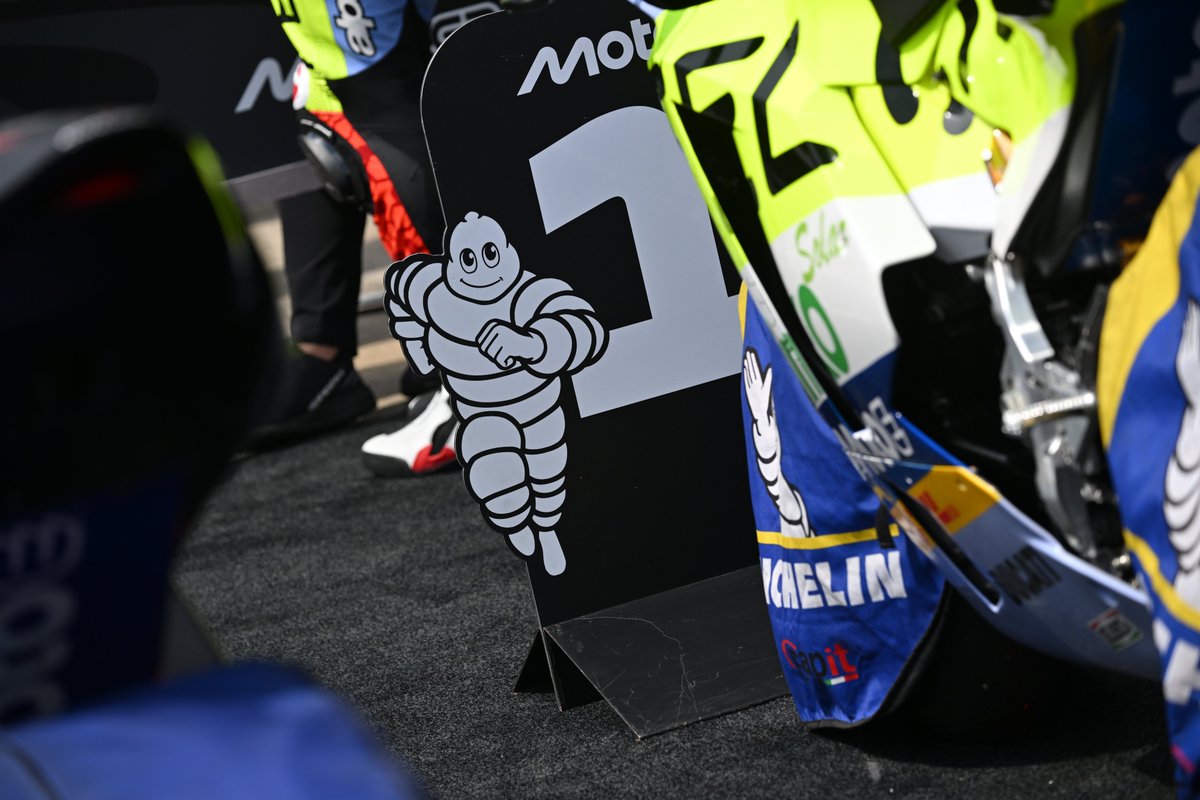 Michelin Motorsport tweet media