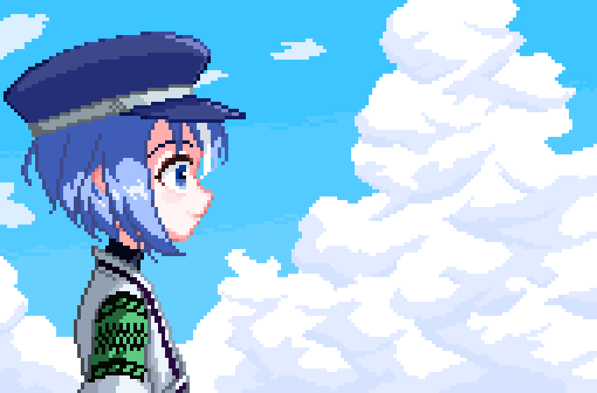 sict22's tweet photo. #pixelart 
#ガラクシアス https://t.co/ePZE3u9Id9