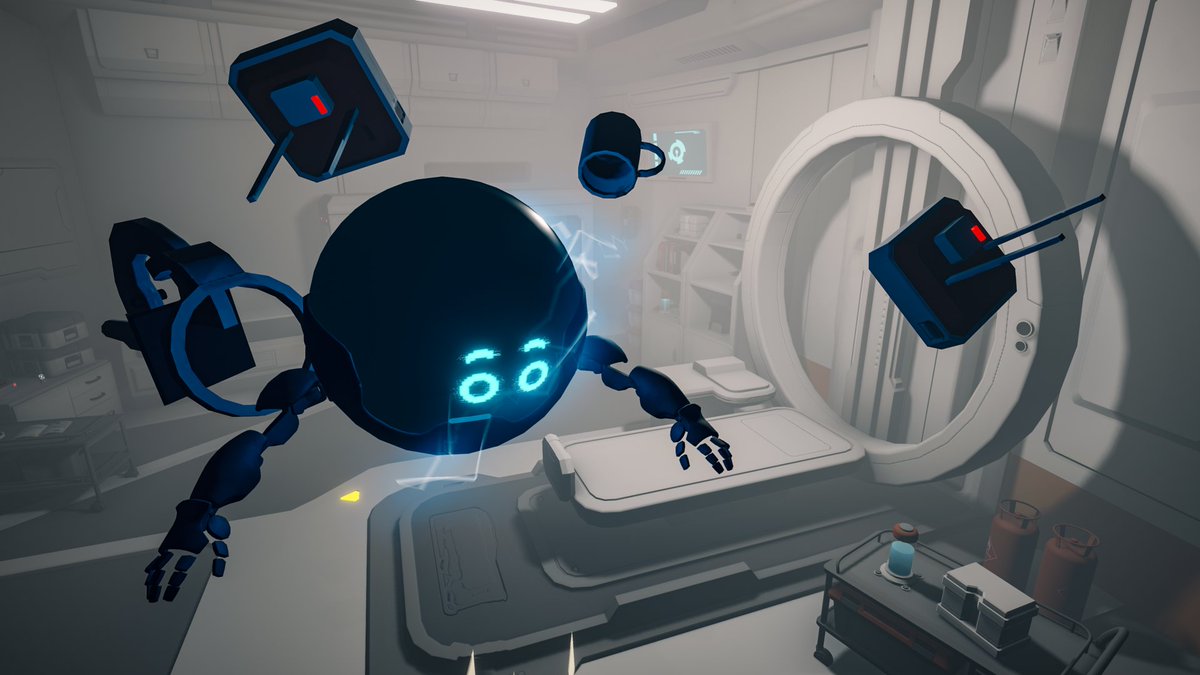 It's been just 2 days since we revealed our release is September 18! Here’s some new screenshots to hold you over for the next 33 days! #screenshotsaturday
