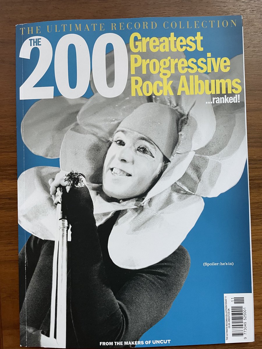 John F. Lyons (@johnflyons2) on Twitter photo Were the Beatles Progressive Rock? Not according to <a href="/uncutmagazine/">Uncut Magazine</a> in the latest of their Ultimate Record Collection series. Were the Beatles Progressive Rock? Not according to <a href="/uncutmagazine/">Uncut Magazine</a> in the latest of their Ultimate Record Collection series.