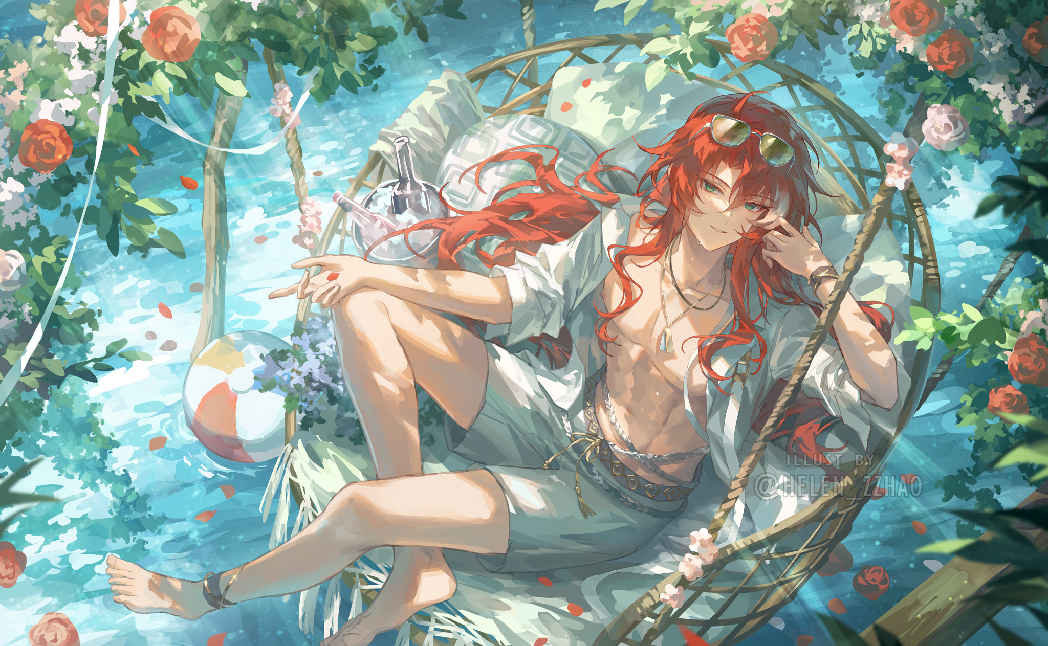 白の聖女エクレシア　HIGH-RESOLUTION ARTWORK SERIES 公式】遊戯王OCG on X