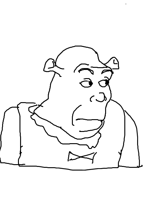mojojude28's tweet photo. @2021calledback i got shrek https://t.co/SRce0PWVJB