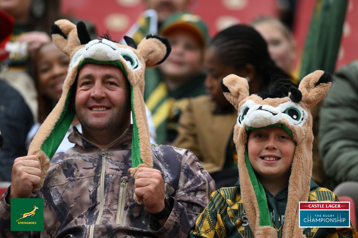 Springboks's tweet photo. Ellis Park is filling up fast 🤩
#Springboks #ForeverGreenForeverGold #RSAvAUS https://t.co/n6XpfOJtrE