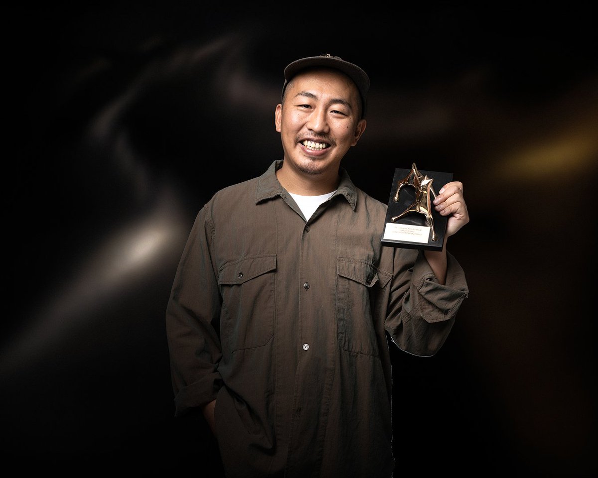 The Pardo d’Oro of Locarno78 goes to “Tabi to Hibi” (“Two Seasons, Two Strangers”) by Sho Miyake.

→ Discover now the full #Locarno78 palmarès on our website: shorturl.at/A35S9