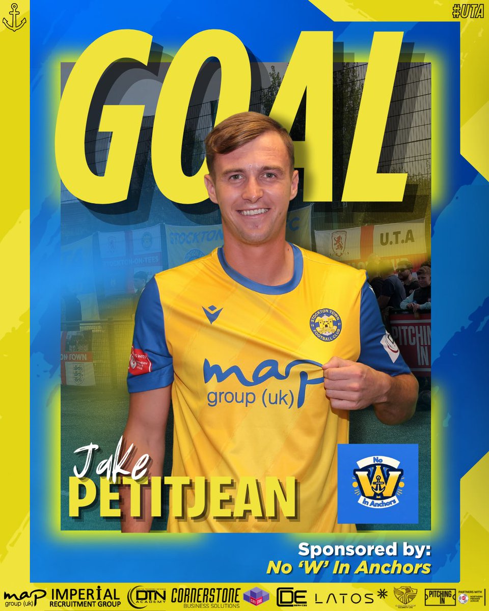 Stockton Town FC tweet media