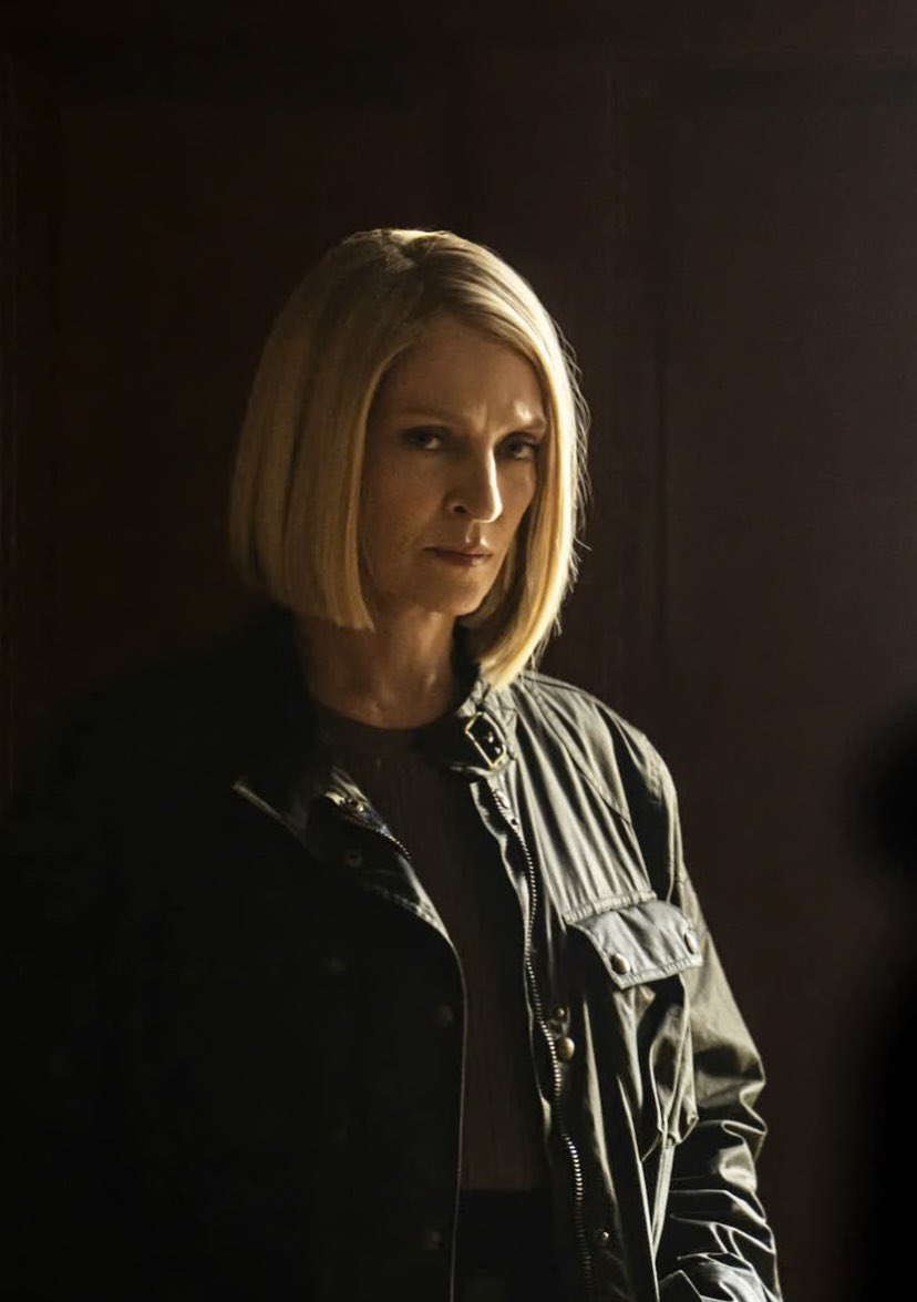 💥 Uma Thurman as Charley in Dexter: Resurrection S01E07 Course Correction - photos by Zach Dilgard for Paramount Plus #umathurman #dexterressurection