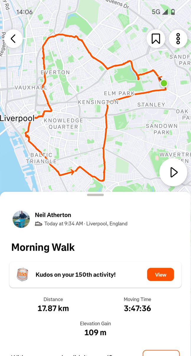 TheBuswalker's tweet image. Thank you all who donated ❤️ 

One more route done! 

If you can donate please click on the link below 
👉 gofund.me/dec85937
#buswalker #GreenLane #Walking @arrivanorthwest
@bbcmerseyside @BeginningsI @BusinessHouses2 @GranadaReports @LpoolCityRegion @Kemik_Viking