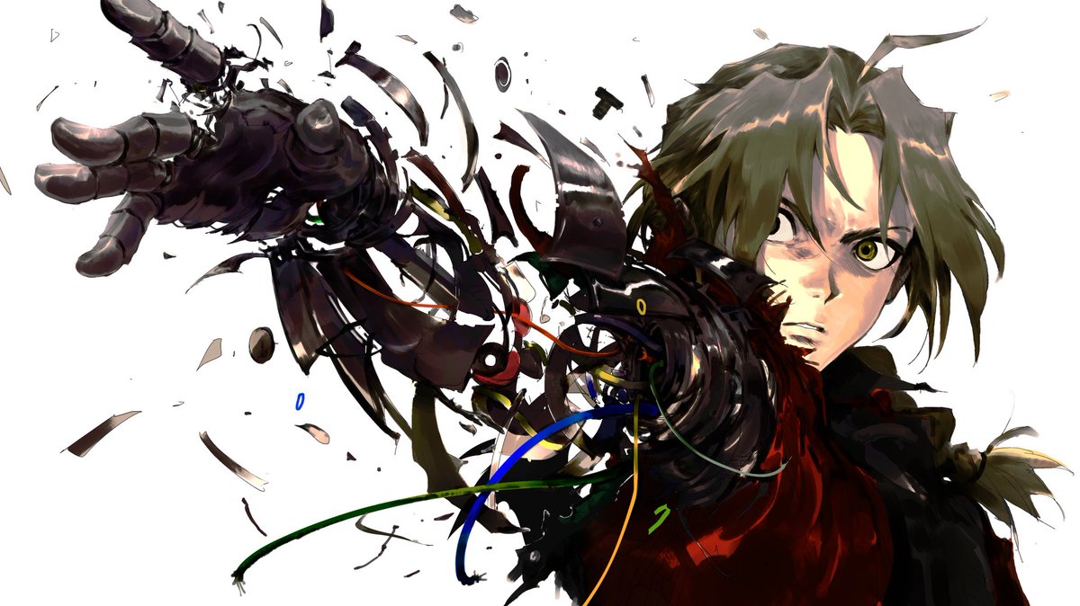my_nameisyoon's tweet photo. Fullmetal Alchemist https://t.co/ULqBXMwXIP
