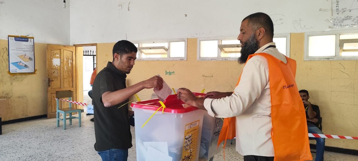 Walid Ellafi وليد اللافي tweet media