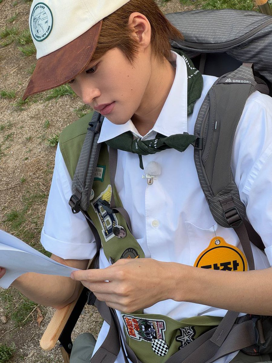laesohee's tweet photo. cosplay si rudi 🤩 https://t.co/PRq222GJ4W