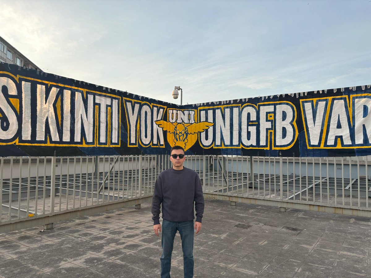 Grubumuzun mezunlarından Hakan Burak Demirin doğum gününü kutlar mutlu yaşlar dileriz