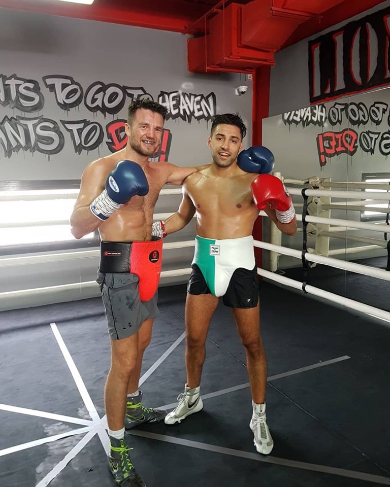 Gsoboxerfan (@justaguync74) on Twitter photo 