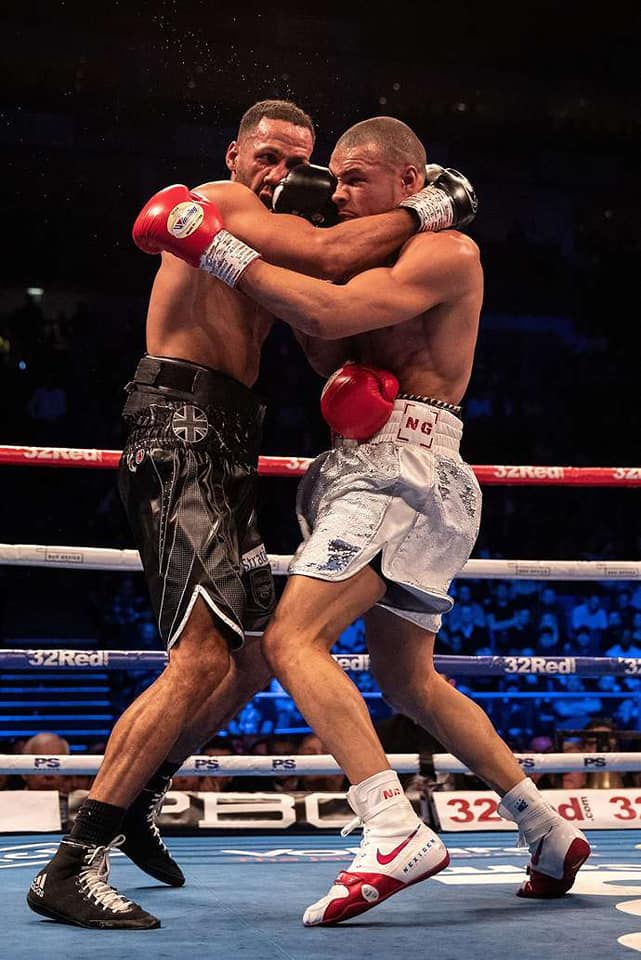 Gsoboxerfan (@justaguync74) on Twitter photo 