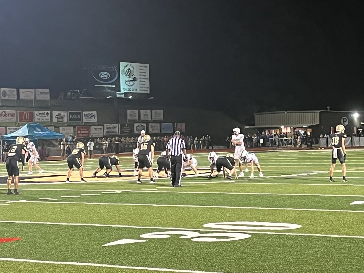 Dragons vs Dragons in Lindale! Pickens prevails 28-20 to get the season off to a strong start! Next up - home opener vs. Sonoraville on Friday. #DragonNation #PickensFootball #FridayNightFootball