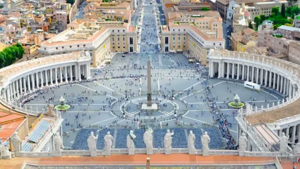 metisnews2's tweet image. 🌍 Vaticano prima nazione a emissioni zero: svolta storica nella Città Santa. #VaticanZeroEmission #Sustainability #SolarEnergy #CarbonNeutrality #EcoTransition #RenewableEnergy #VaticanInnovation #ClimateAction #PopeLeoneXIV #GreenLeadership ↓ metisonline.org/2025/08/16/vat…