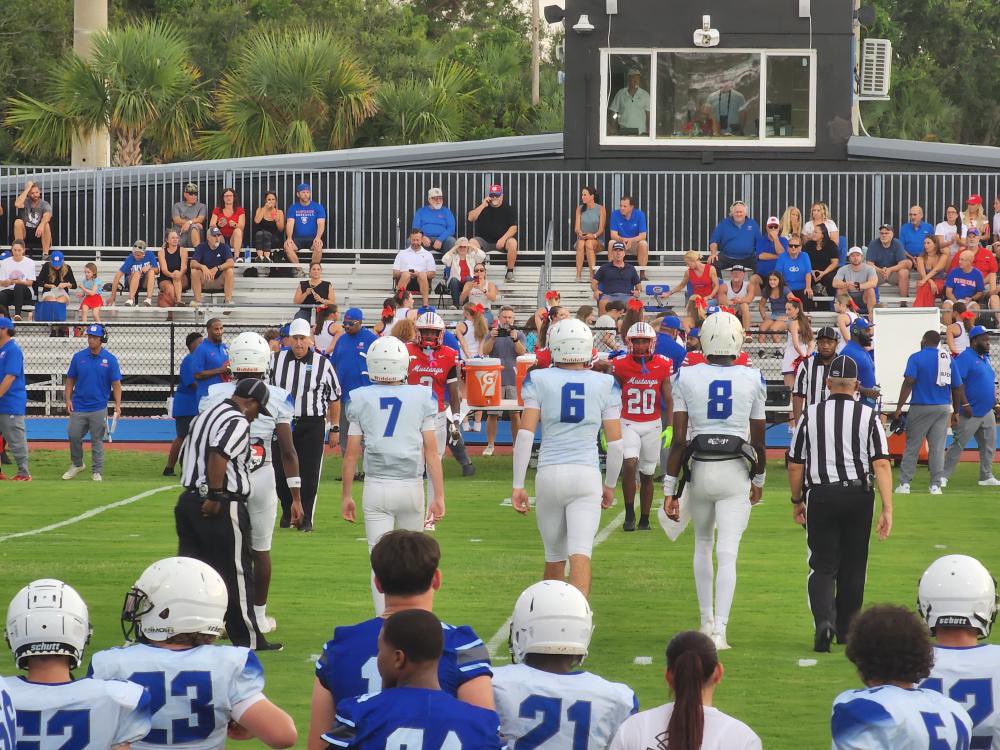 hudl.com/v/2SQvM5
WEEK 0 HIGHLIGHTS 
10Tots 1tfl 1fmbl recovery 1 pass deflection
Feeling great last night in the pre season game!!! Ended up walking away w a L 50-30 But starters were showing out!!!! Look out for Hollins!!!
<a href="/TopPreps/">TOP PREPS @TopPreps | X | Sports News & Recruiting</a> <a href="/PinellasHSMedia/">Pinellas Highschool Media Group</a> <a href="/HollinsRoyalsFB/">Hollins Royals Football</a>