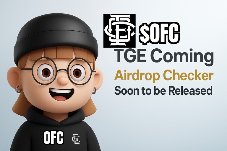 crypto gurl KGeN🥰(Ø,G) 🔌 ⚡ (@wasilatumar2) on Twitter photo •Loading bar at 99% with the caption:
•TGE is coming. Airdrop checker next. Patience is now a scarce asset.
Congratulations your eligible
Who's ready for this
If your ready for this support <a href="/ofc_the_club/">OneFootball Club</a>
$OFC is coming.
<a href="/chokmahxbt/">Chokmah</a>
<a href="/_viN040/">vince.football</a>
<a href="/djtsoi/">djtsoi.football</a> •Loading bar at 99% with the caption:
•TGE is coming. Airdrop checker next. Patience is now a scarce asset.
Congratulations your eligible
Who's ready for this
If your ready for this support <a href="/ofc_the_club/">OneFootball Club</a>
$OFC is coming.
<a href="/chokmahxbt/">Chokmah</a>
<a href="/_viN040/">vince.football</a>
<a href="/djtsoi/">djtsoi.football</a>