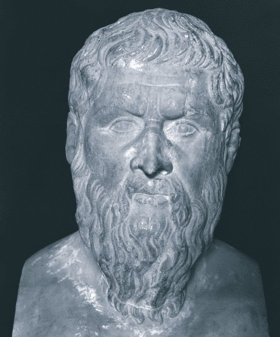 For a beginning (ἀρχὴ) of the laws which are to follow, we must begin with sacred matters (ἀφ᾽ ἱερῶν ἠργμένη).

Plato - Laws VI.771a