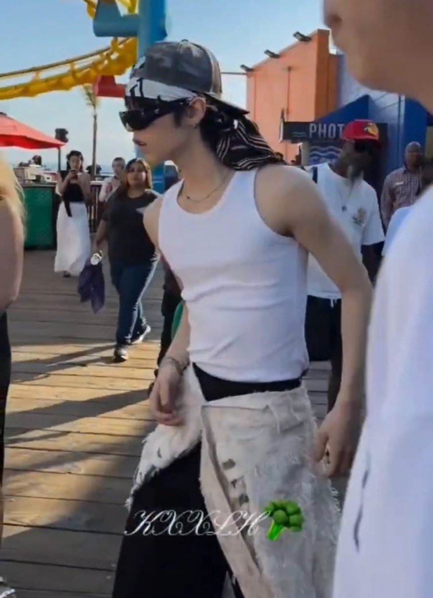 미국물이 많이 좋으셨나봄