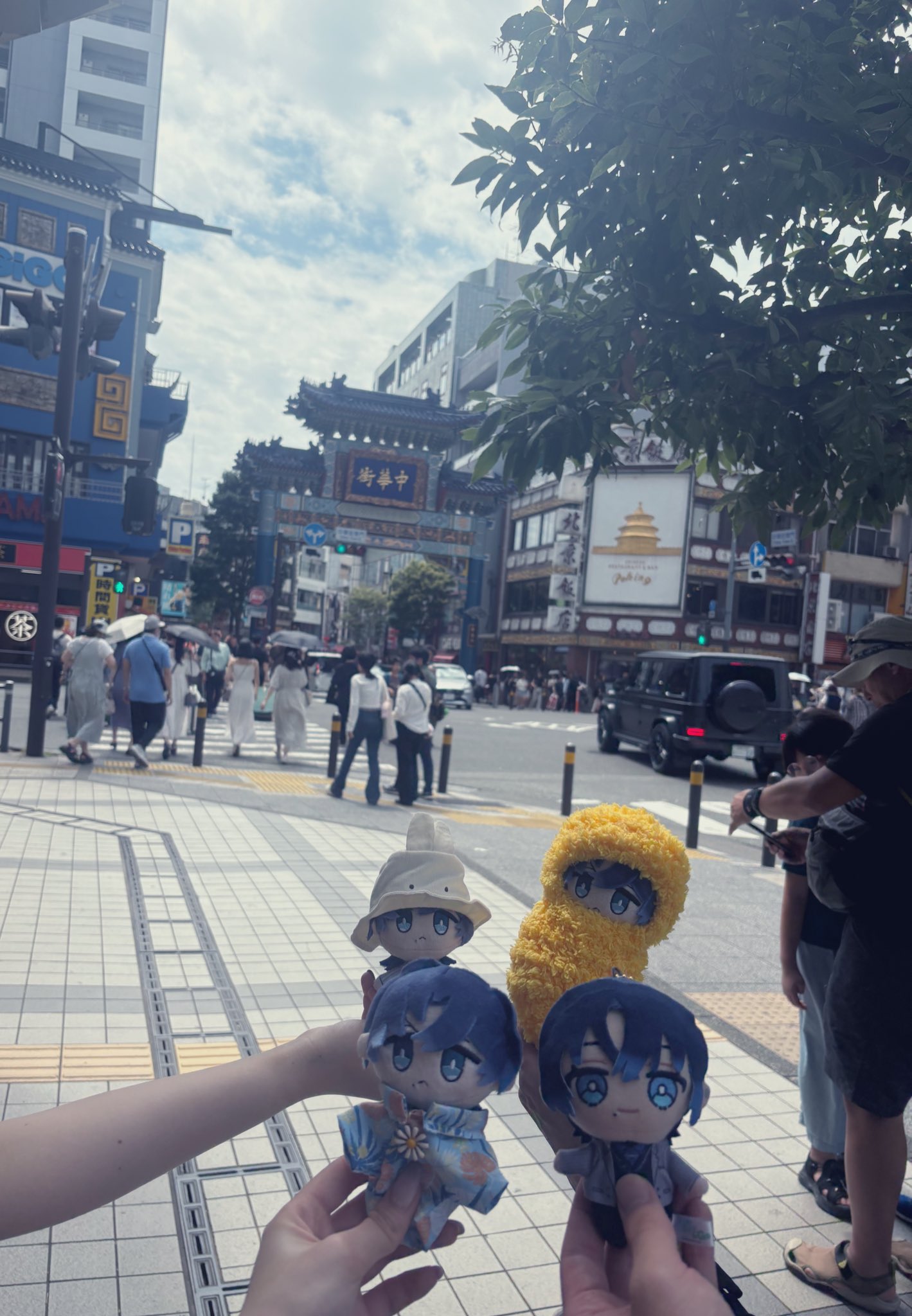 香 on X: 