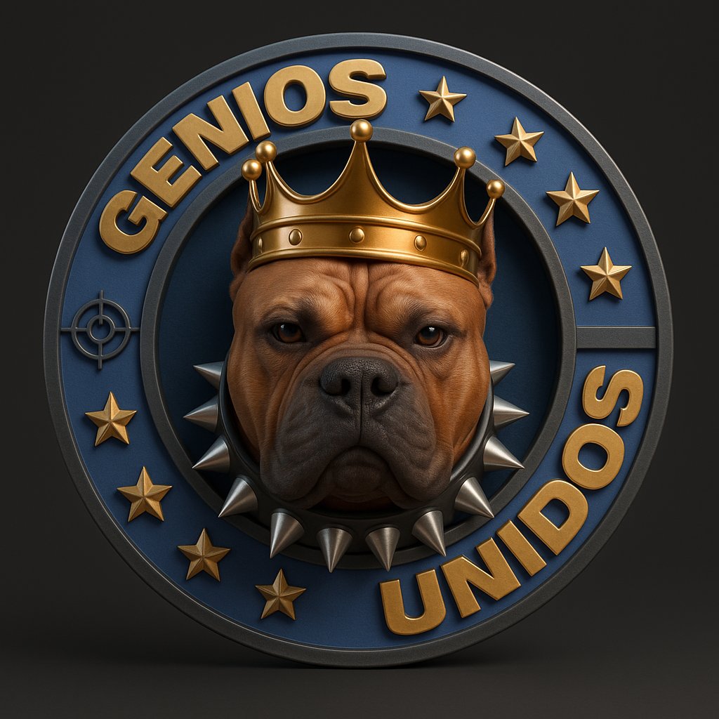 Hoy hace Genios Unidos 3 años de vida en clubes pro,quería agradecer a todos los que han pasado por aquí los que están y los que quedan por venir,por hacer este club día a día más grande en humildad y carácter y hemos creado una gran familia,siempre en mi 💚come on Genios Unidos