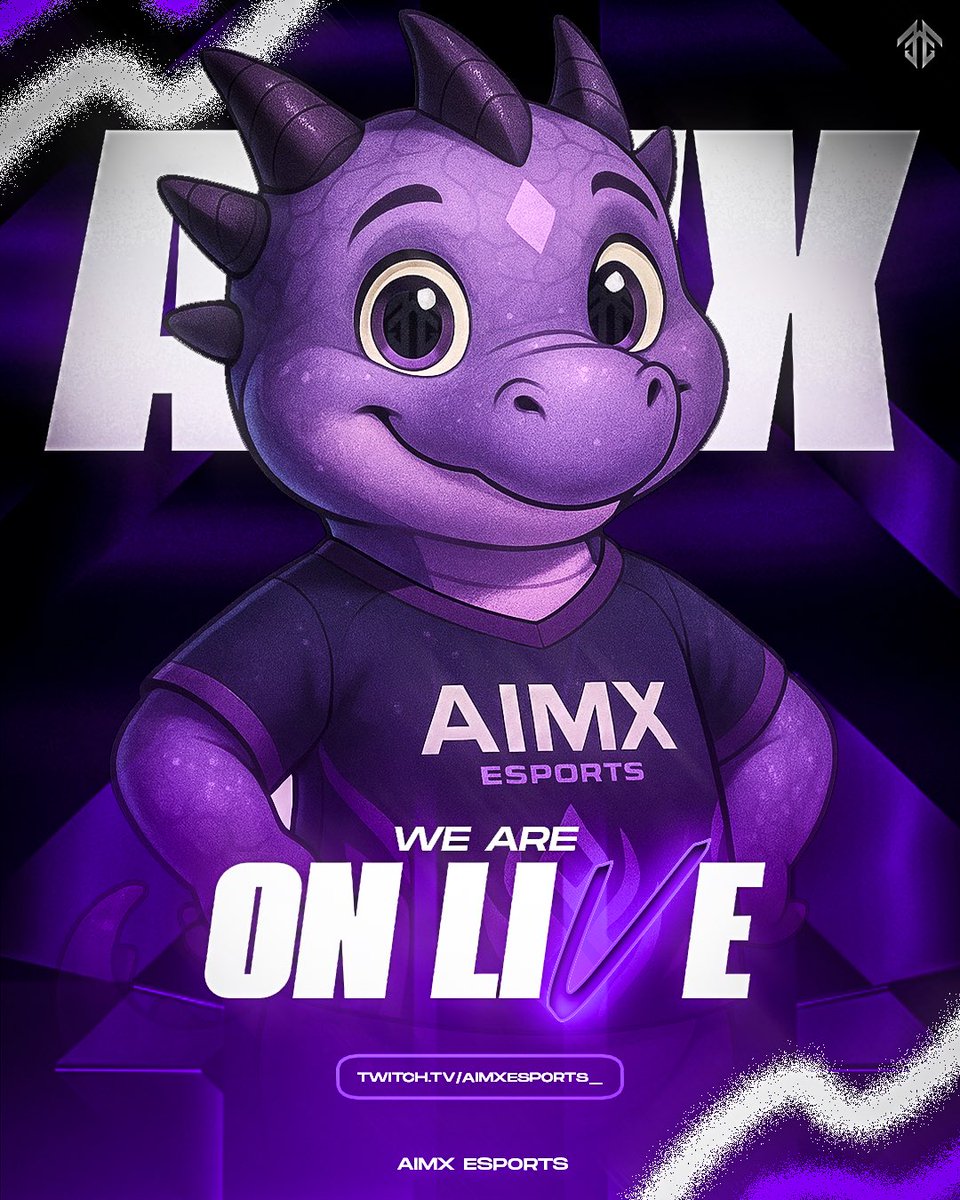 ¡Estamos en directo! 💙

Te esperamos , estamos haciendo VP a players de AIMX + esta noche Lates 😎

twitch.tv/aimxesports_

#GoAimx🧡 | #Twitch | #VP