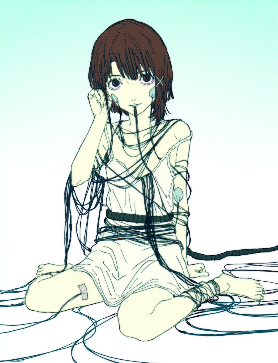 #SerialExperimentsLain