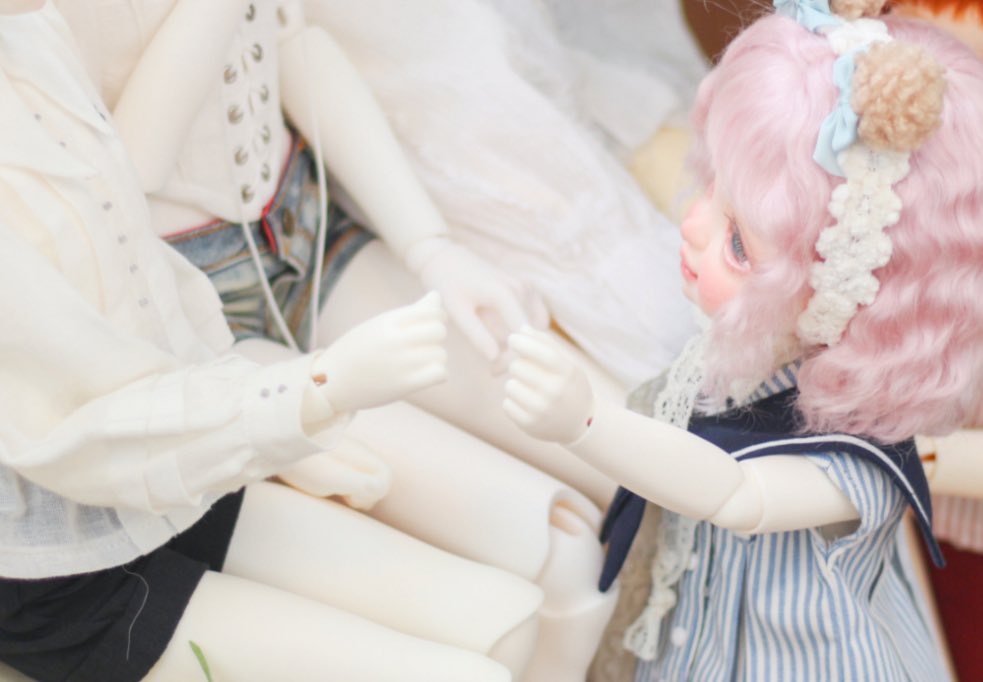 이 사진의 포인트는
바로 요부분.. 😌💓