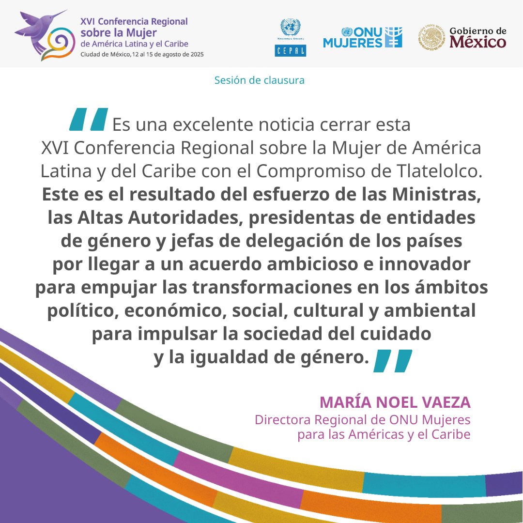 ONU Mujeres tweet media