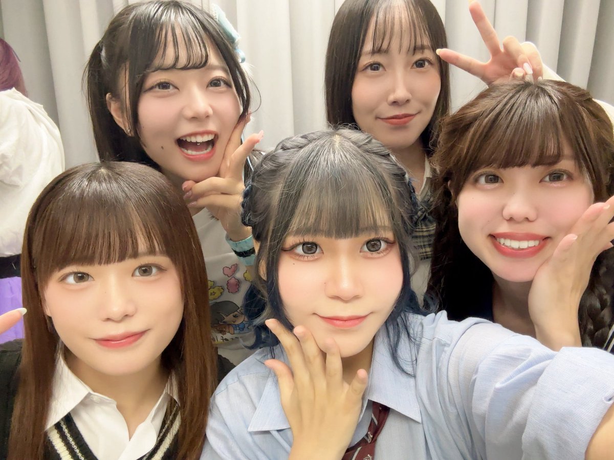 _ramu555_'s tweet photo. GOTANDA G+ さんにてゲスト出演
取り急ぎ本当にありがとうっ❕

ゲストに呼んでもらえて、みんなにまた会うことが出来て幸せでした🙇‍♀️🤍 https://t.co/ivUjzLEe6T