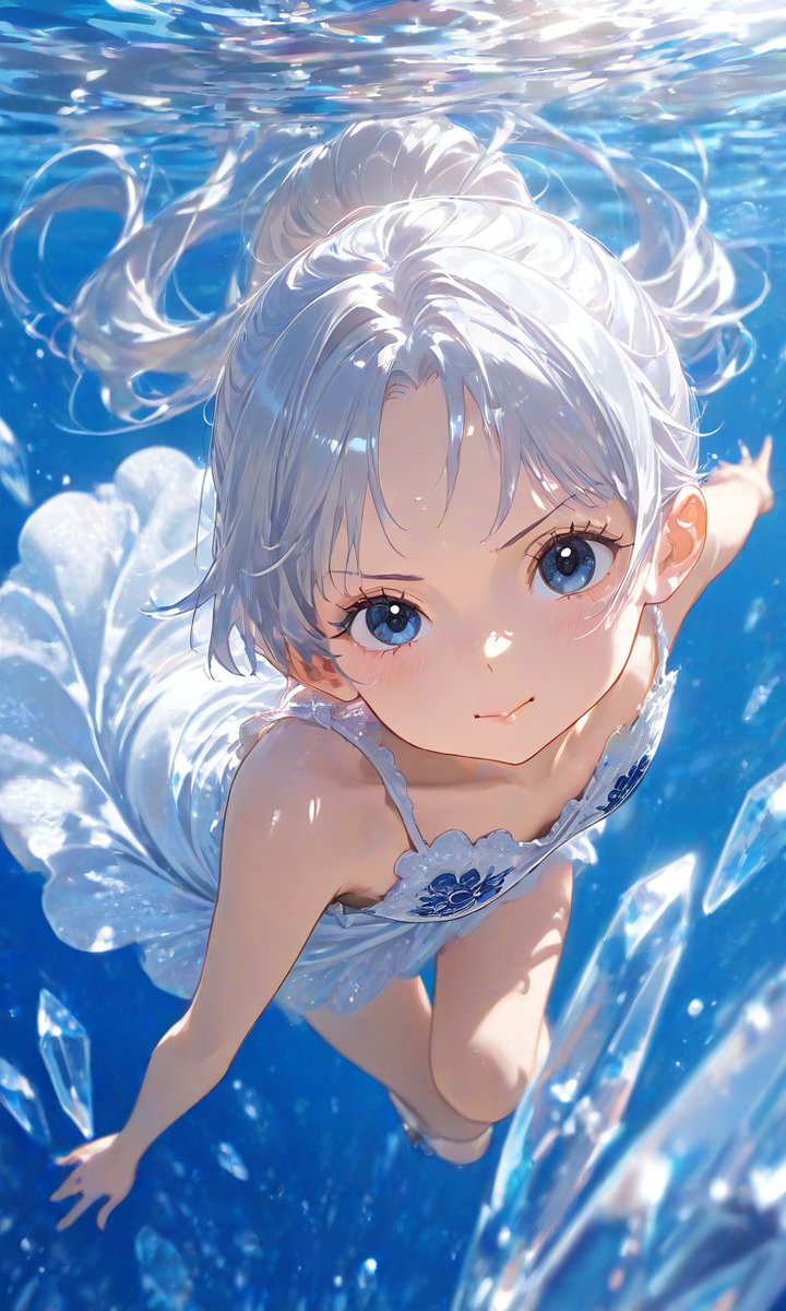 #AIイラスト︎︎