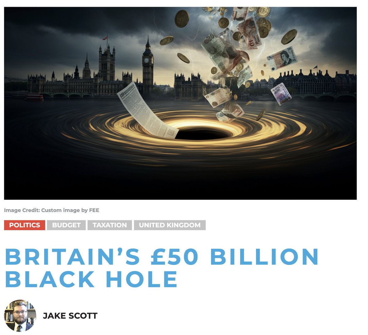 "Rachel Reeves, Britain’s Chancellor of the Exchequer, stands at the precipice of a fiscal catastrophe, with a £50 billion shortfall in public finances threatening to upend her economic strategy.

The National Institute of Economic and Social Research (NIESR), a think tank