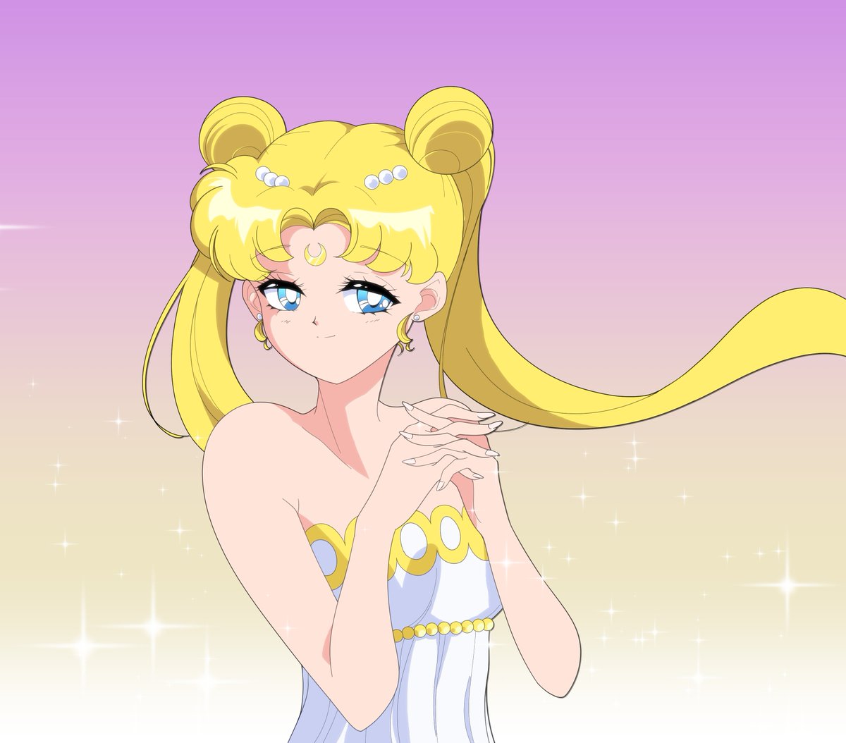 _Ravanii's tweet photo. Princess Serenity♥🌟 https://t.co/vlnCoL3ikY