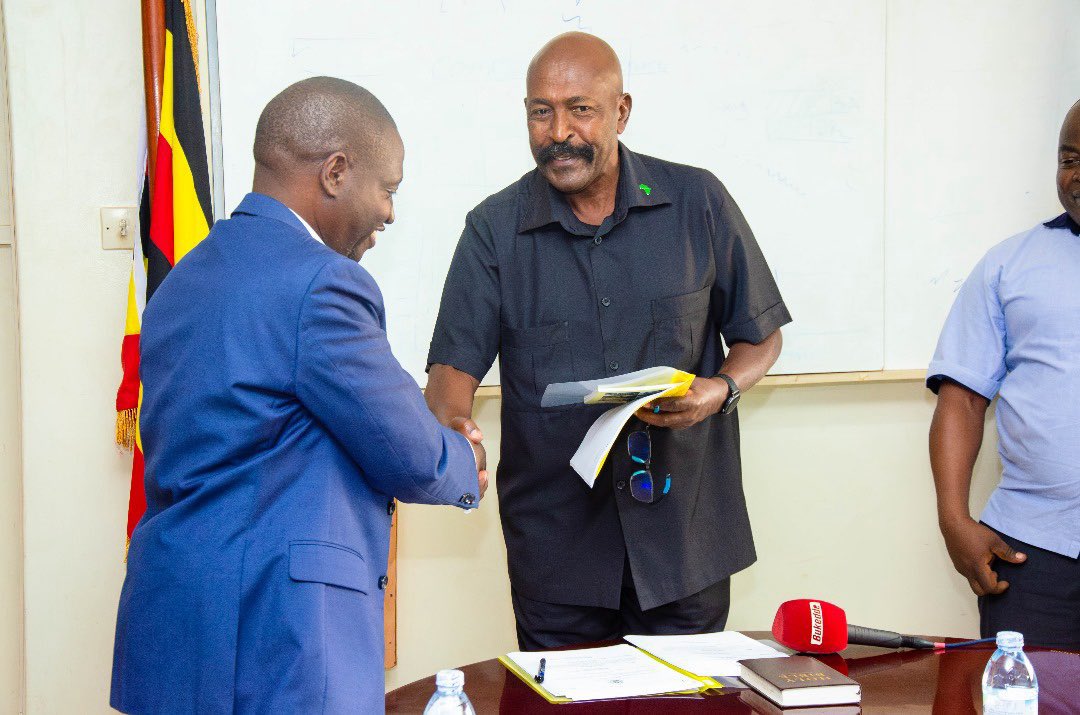 STIsecretariat's tweet photo. Congratulations, our very own Dr. Catherine Wandera upon your appointment on the newly instituted UIRI board. Well deserved 👏🏽 👏🏽

Dr. Catherine is the team lead Import Substitution bureau at the Science, Technology and Innovation secretariat. https://t.co/y21bCpAcaV