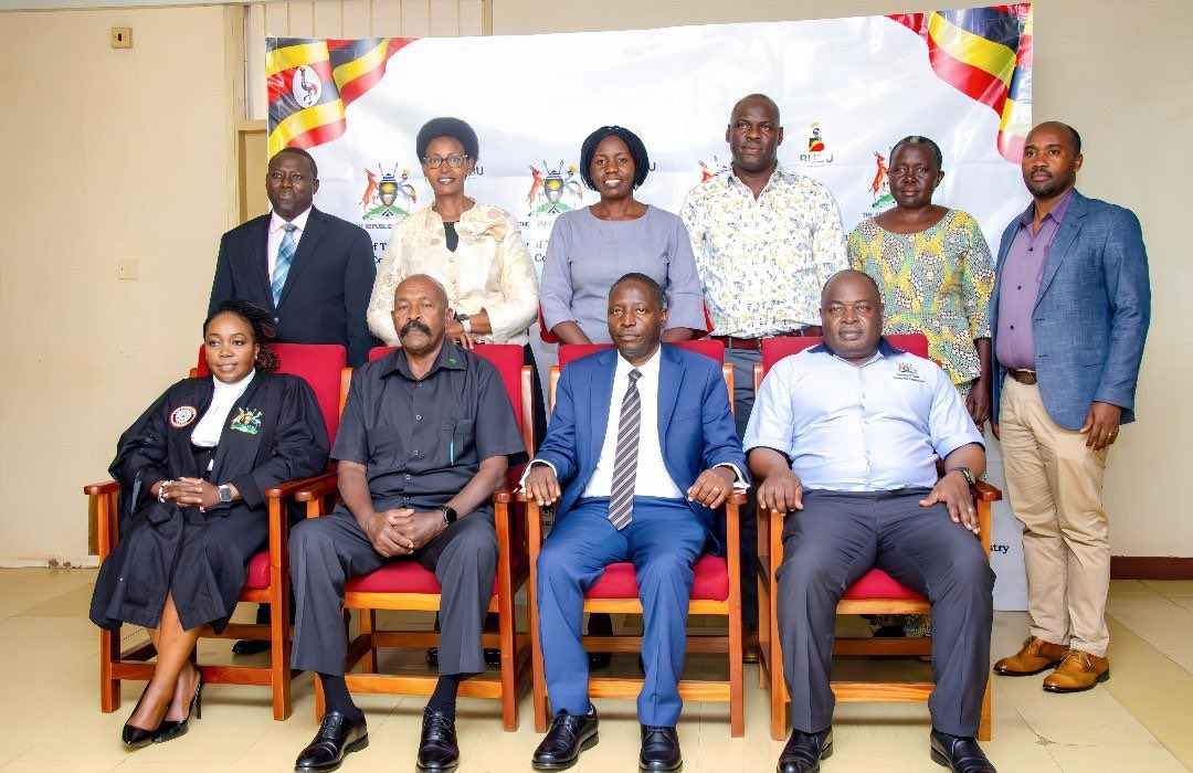 STIsecretariat's tweet photo. Congratulations, our very own Dr. Catherine Wandera upon your appointment on the newly instituted UIRI board. Well deserved 👏🏽 👏🏽

Dr. Catherine is the team lead Import Substitution bureau at the Science, Technology and Innovation secretariat. https://t.co/y21bCpAcaV